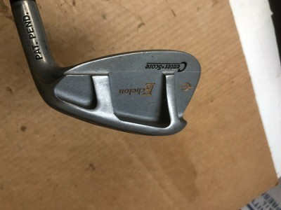 Echelon Center Score  #8 Iron steel   used right hand