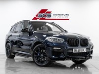 2018 BMW X3 2.0 20d M Sport Auto xDrive Euro 6 (s/s) 5dr ESTATE Diesel Automatic
