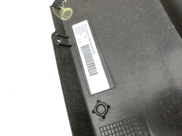 BMW E91 330XD 05-08 Kombi Blende Innen Rückwand für Fahrer Sitz Links Vorne - Bild 4