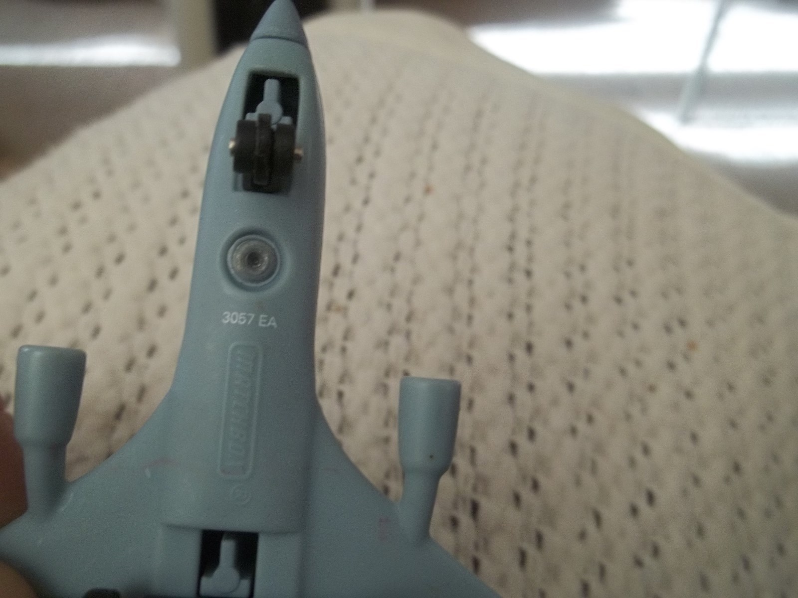 MATCHBOX CARGO JET AIR-FORCE