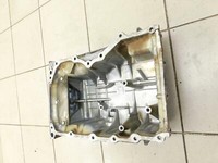 Mazda 6 GH 08-12 2,5 16V 125KW MZR Motorwanne Wanne Ölwanne für Motor Mazda 6 GH 08-12 30.04.2008 gebraucht Vorschau 4