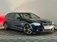 2014 64 BMW 520D M SPORT 2.0 DIESEL AUTOMATIC ESTATE EXTENSIVE HISTORY 190 BHP