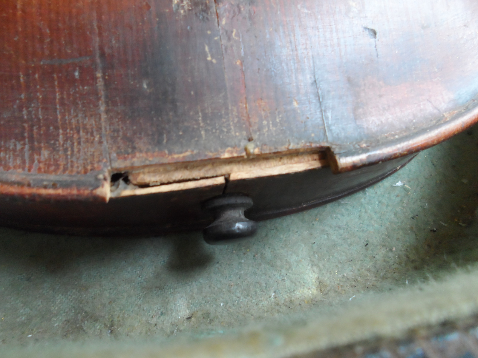 Vintage Stainer Violin