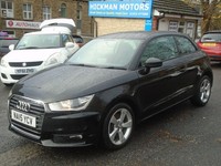 2015 Audi A1 1.6 TDI Sport 3dr HATCHBACK DIESEL Manual