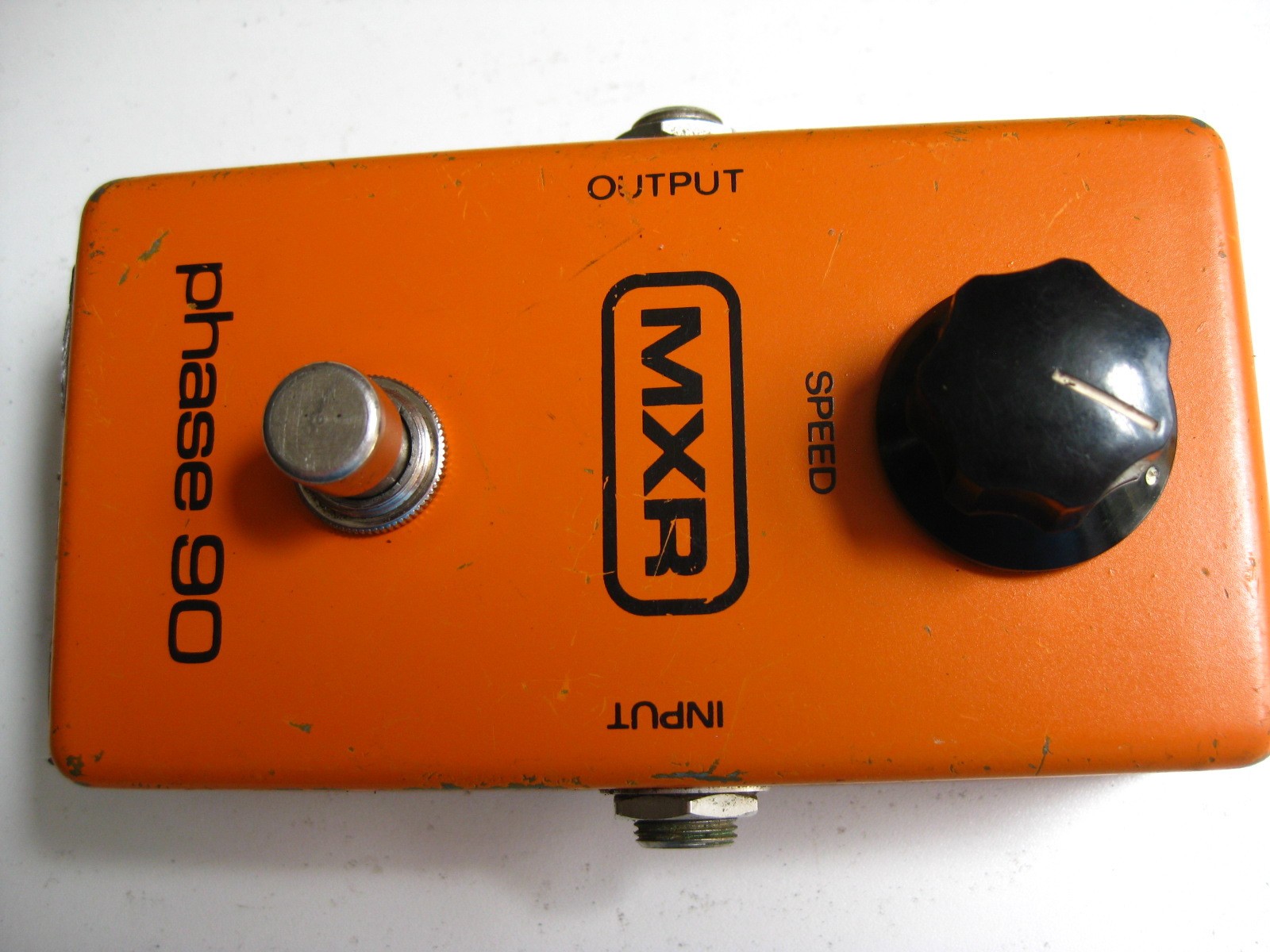 Vintage 1981 MXR Phase 90 Phaser Guitar Effect Pedal USA | eBay