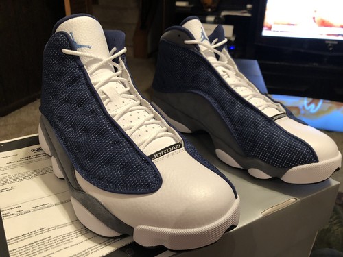 Nike Air Jordan Retro 13 Flint Gray 414571 404 Size 10.5