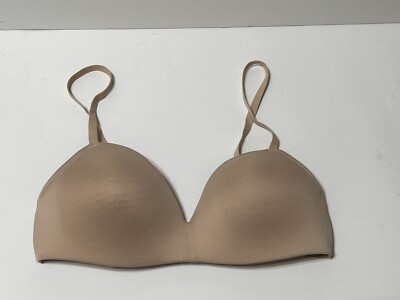 Maidenform Self Expressions Women's MultiWay Wireless Bra SE0583 Sz 34B  Nude