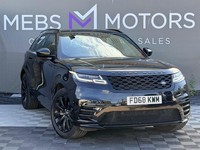 2018 Land Rover Range Rover Velar 2.0 D180 R-Dynamic SE 5dr Auto ESTATE DIESEL A