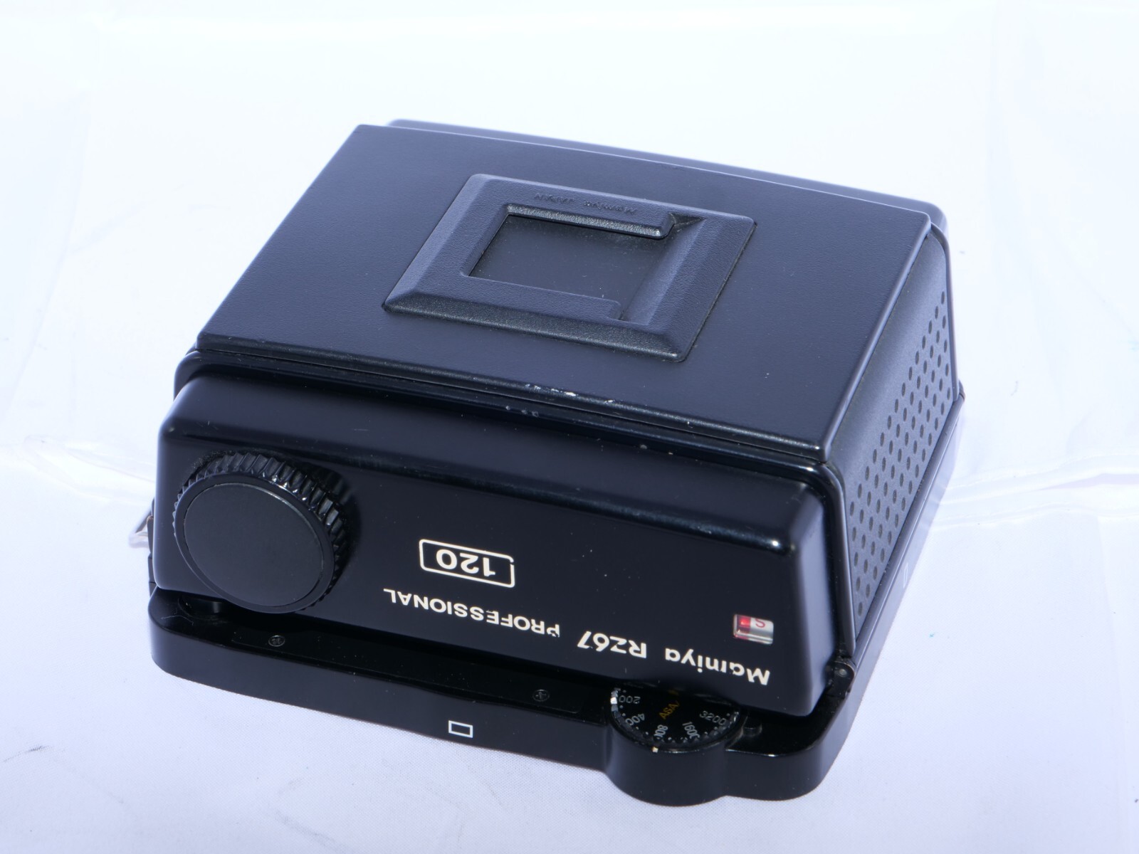 15147 作動テスト確認済 Mamiya RZ67 120 フィルムバック 15147 作動テスト確認済 Mamiya RZ67 120 フィルムバック - メルカリ