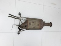 Volvo XC60 156 13-17 2,4 140KW Partikelfilter Rußpartikelfilter Dieselpartikelfilter DPF Volvo XC60 156 13-17... Vorschau 6
