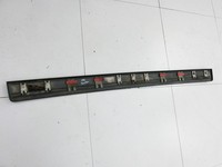 Land Range Rover III L322 02-06 Zierleiste Heckklappe Unten Leiste Hinten Land Range Rover III L322 02-06... Vorschau 4