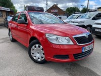 2009 Skoda Octavia 1.4 16V S, Service History
