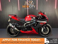 2016 Suzuki GSX-R600 600