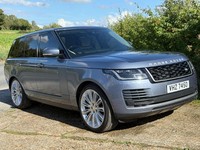 2018 Land Rover Range Rover 4.4 SDV8 Vogue SE 4dr Auto ESTATE Diesel Automatic