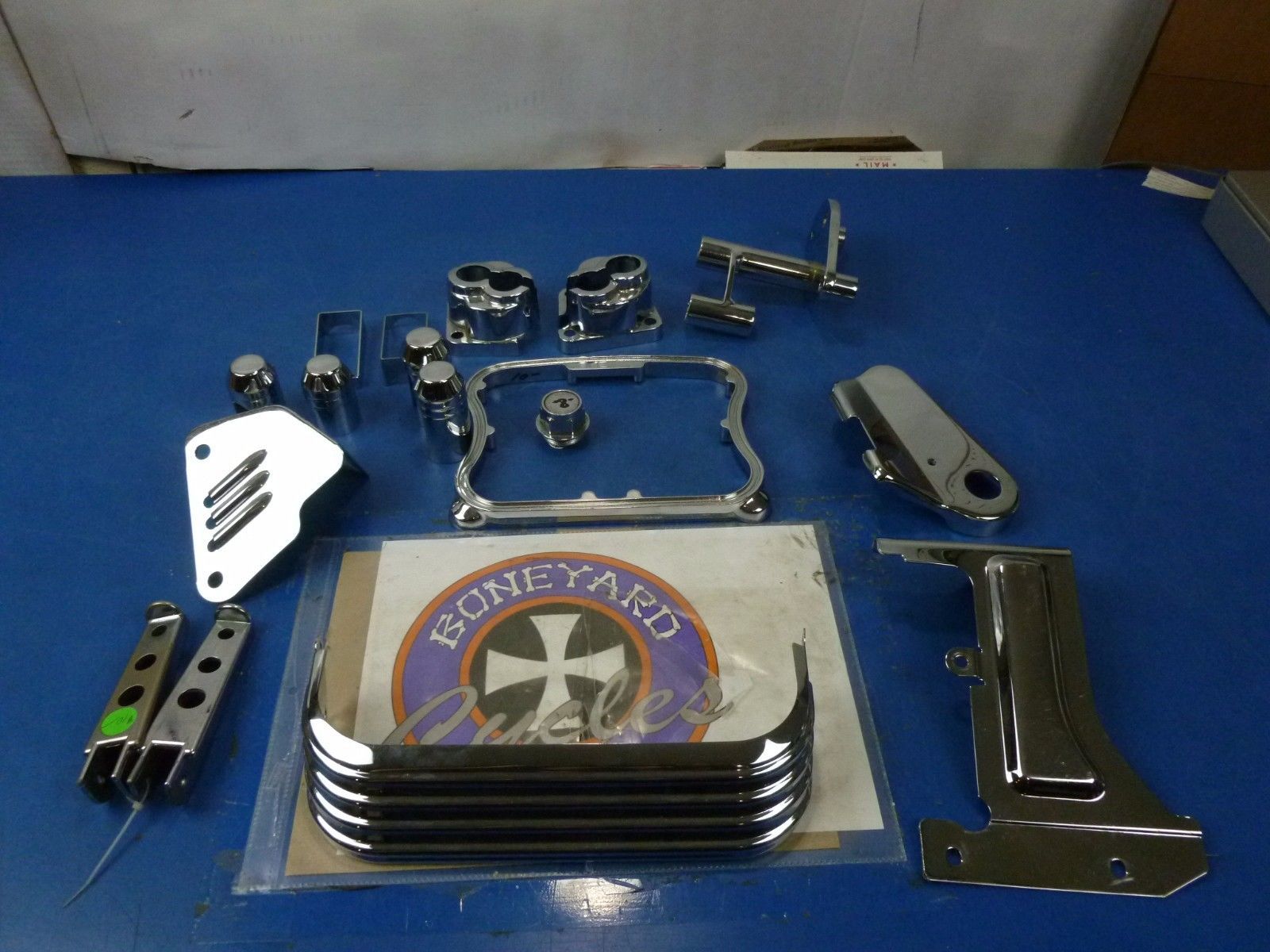 Other Motorcycle Maintenance, Stands & Towing