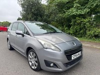 2014 Peugeot 5008 1.6 HDi Allure 5dr* 7 SEATER ONE OWNER * MPV Diesel Manual