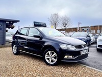 2017 Volkswagen Polo 1.2 TSI Match Edition 5dr HATCHBACK Petrol Manual