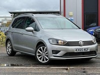 2015 Volkswagen Golf SV 2.0 TDI BlueMotion Tech GT MPV 5dr Diesel Manual Euro 6 