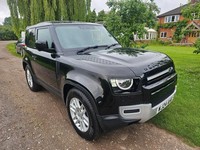 2024 Land Rover Defender 3.0 D250 Hard Top Auto PANEL VAN Diesel Automatic