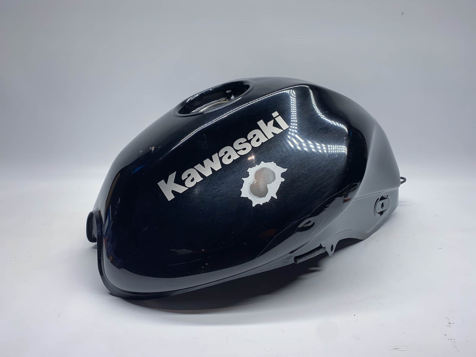 willy Kawasaki ER6 N Benzintank Kraftstofftank fuel Petrol tank