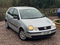 2004 VOLKSWAGEN POLO TWIST 1.4 PETROL 5 DOOR AUTOMATIC+CAMBELT REPLACED + HPI !!