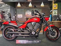 2013 VICTORY HAMMER S 1731CC EXTRA'S 9,262 MILE'S 