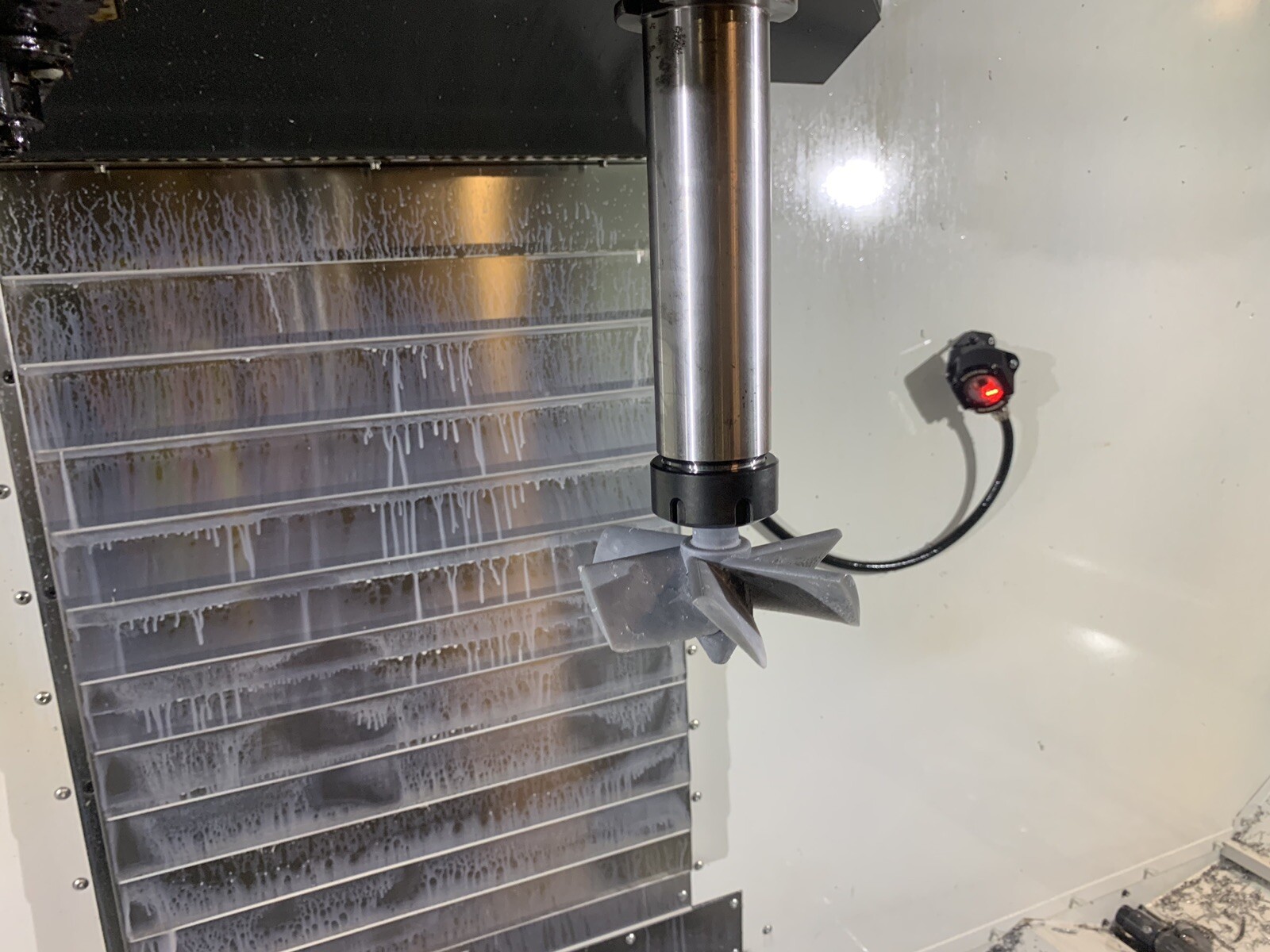 Chip Fan For CNC Machine 3/4