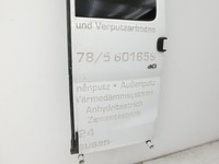 Nissan NV200 09-21 Kasten Tür Flügeltür Hecktür Rechts Hinten QM1 Nissan NV200 09-21 01.08.2010 K010MJX5MB gebraucht Vorschau 2