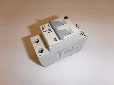 ALLEN BRADLEY 1492-SP2D100 CIRCUIT BREAKER 2P 10A 415V NNB