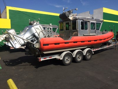 2005 SAFE Boat Defender