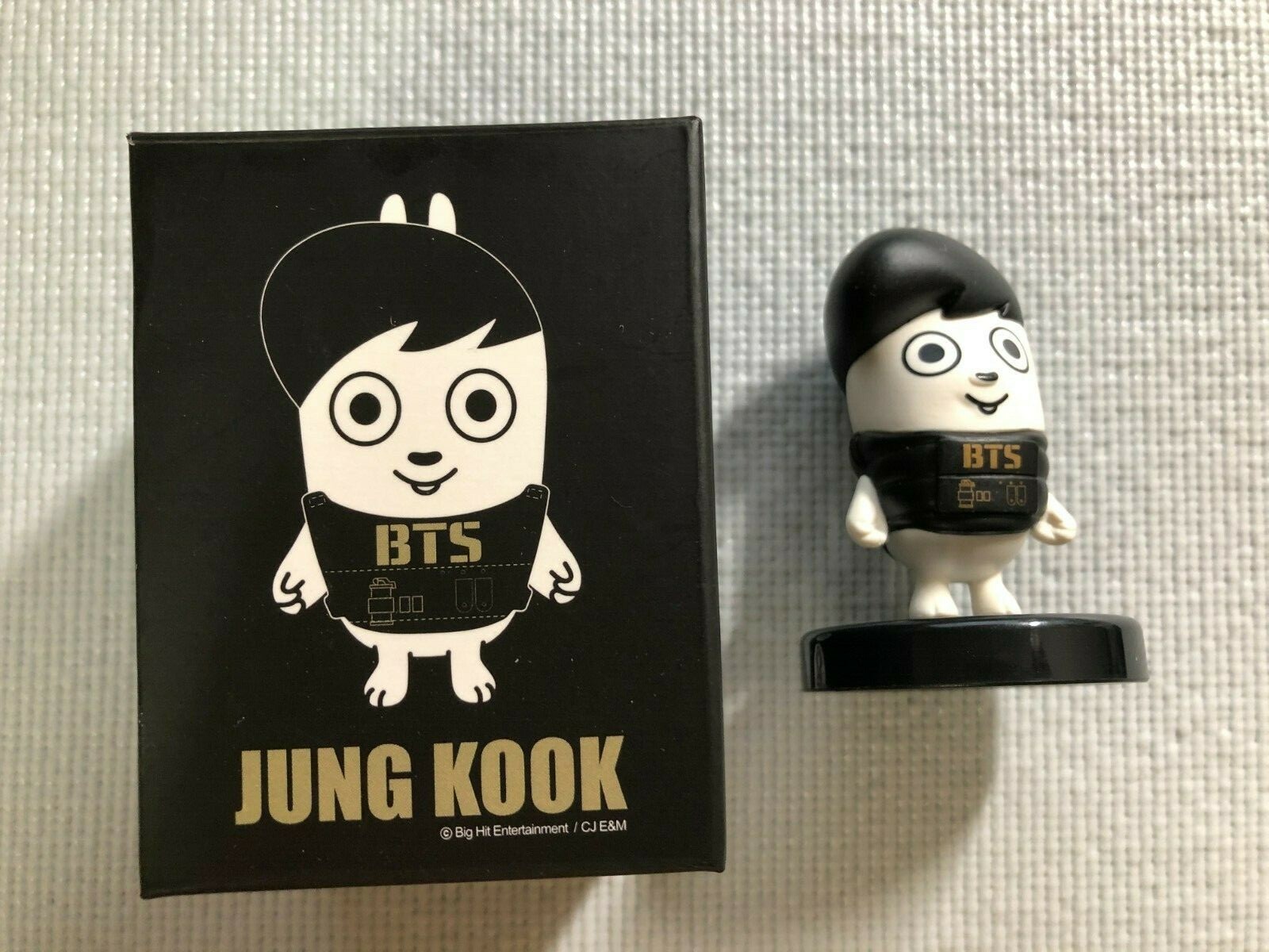 BTS 防弾少年団　ヒップホップモンスター ヒプモン　2014　ジョングク bts 2014初代ヒップホップモンスター ジョングク グク JK 【公式通販】