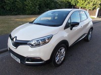 2016 Renault Captur 1.5 dCi ENERGY Dynamique Nav Euro 6 (s/s) 5dr HATCHBACK Dies