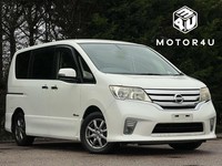 2012 Nissan Serena SERENA 2.0 HIGHWAY STAR S HYBRID 8 SEATER MPV Hybrid Automati