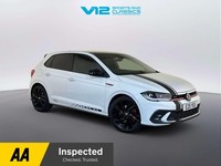 2024 Volkswagen Polo 2.0 TSI GTI Edition 25 Hatchback 5dr Petrol DSG Euro 6 (s/s