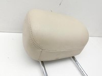 Mercedes S211 W211 E320 02-06 Leder Kopfstütze für Fahrer Sitz Rechts oder Links Vorne Crash Aktiv Mercedes S211... Vorschau 4