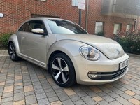 2016 Volkswagen Beetle 2.0 TDI BlueMotion Tech Design DSG Euro 6 (s/s) 3dr HATCH