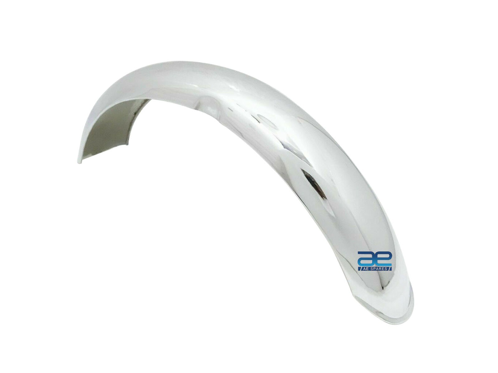 Front Mudguard Steel Chrome Plated For Triumph T140 