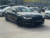  Audi A6 Saloon 3.0 TDI V6 Black Edition S Tronic quattro Euro 5 (s/s) 4dr Diese