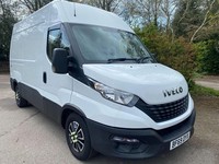 2019 Iveco Daily 2.3D HPI 12V 35S 3520 MWB H1 Euro 6 (s/s) 5dr PANEL VAN Diesel 