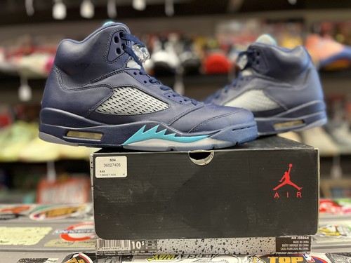 スニーカー NIKE Air Jordan 5 Retro 'Pre-Grape' 2015 SS 15 Air Jordan 5 Retro Pre-Grape 2015 - Size 11.5 - 136027 405
