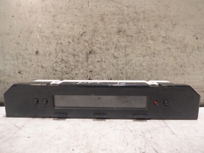 CENTRALINA DISPLAY FIAT SEDICI 2008 34600-79J51 3460079J5