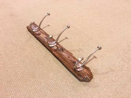 Rustic Coat / Key Hooks