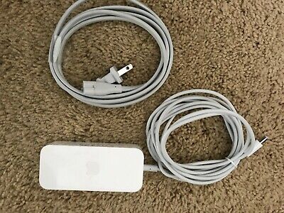 Apple Airport Extreme Base Station Charger A1202 AC Power Adapter 12V 
