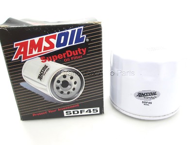 NEW AMSOIL SuperDuty Engine Oil Filter SDF45 Honda Civic Accord Acura 1979-1987