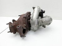 Jeep Grand Cherokee WK2 13-17 3,0d 184KW EXN Turbolader Turbo Abgasturbolader Jeep Grand Cherokee WK2 13-17... Vorschau 8