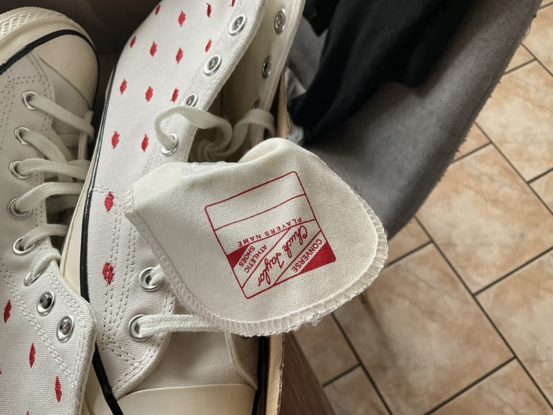 Converse Chuck Taylor