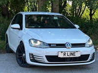 2013 Volkswagen Golf 2.0 TDI BlueMotion Tech GTD DSG Euro 6 (s/s) 3dr HATCHBACK 