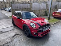 MINI COOPER S SPORT AUTOMATIC 2018(68) DAMAGED REPAIRABLE SALVAGE