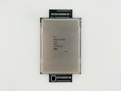 Intel Xeon Max 9480 56-Core 1.9GHz SRMJA Sapphire Rapids HBM Processor, Grade A-