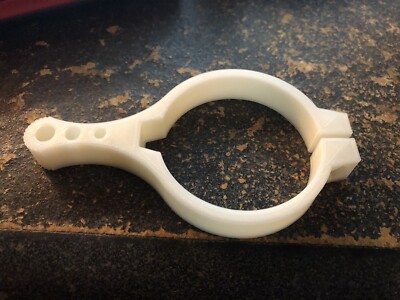 Scope Throw Lever Designed For an Athlon Argos Gen 1